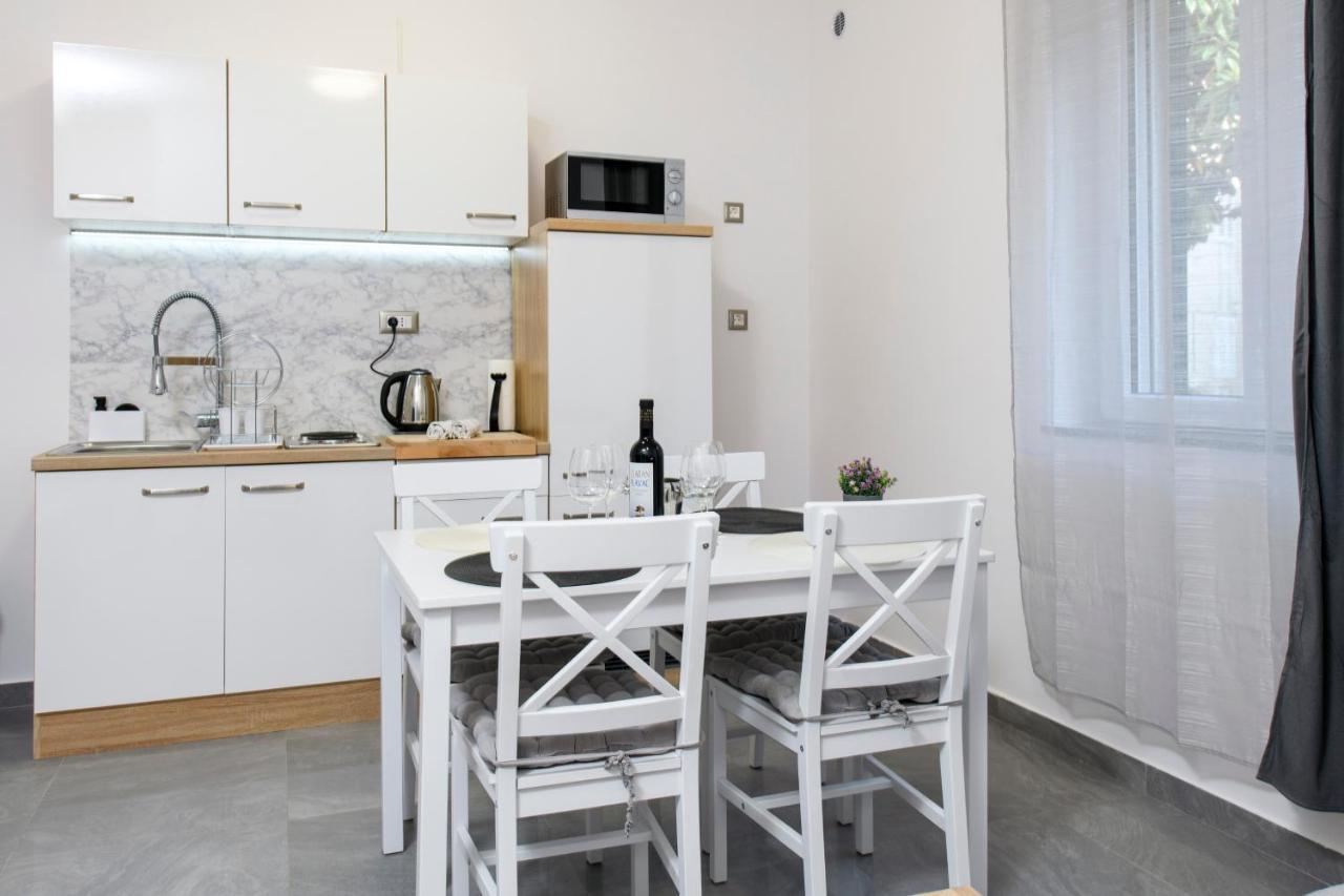 Apartment Delalle Сплит Экстерьер фото