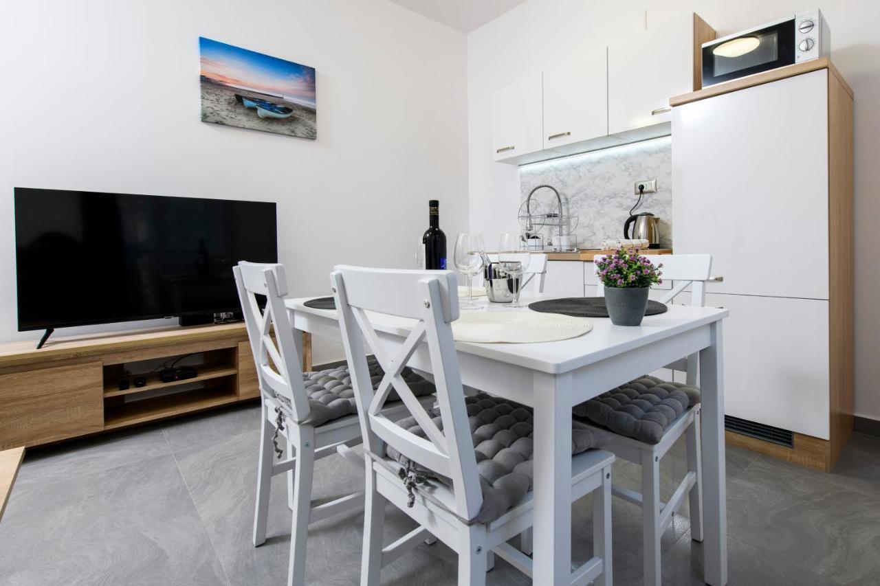 Apartment Delalle Сплит Экстерьер фото