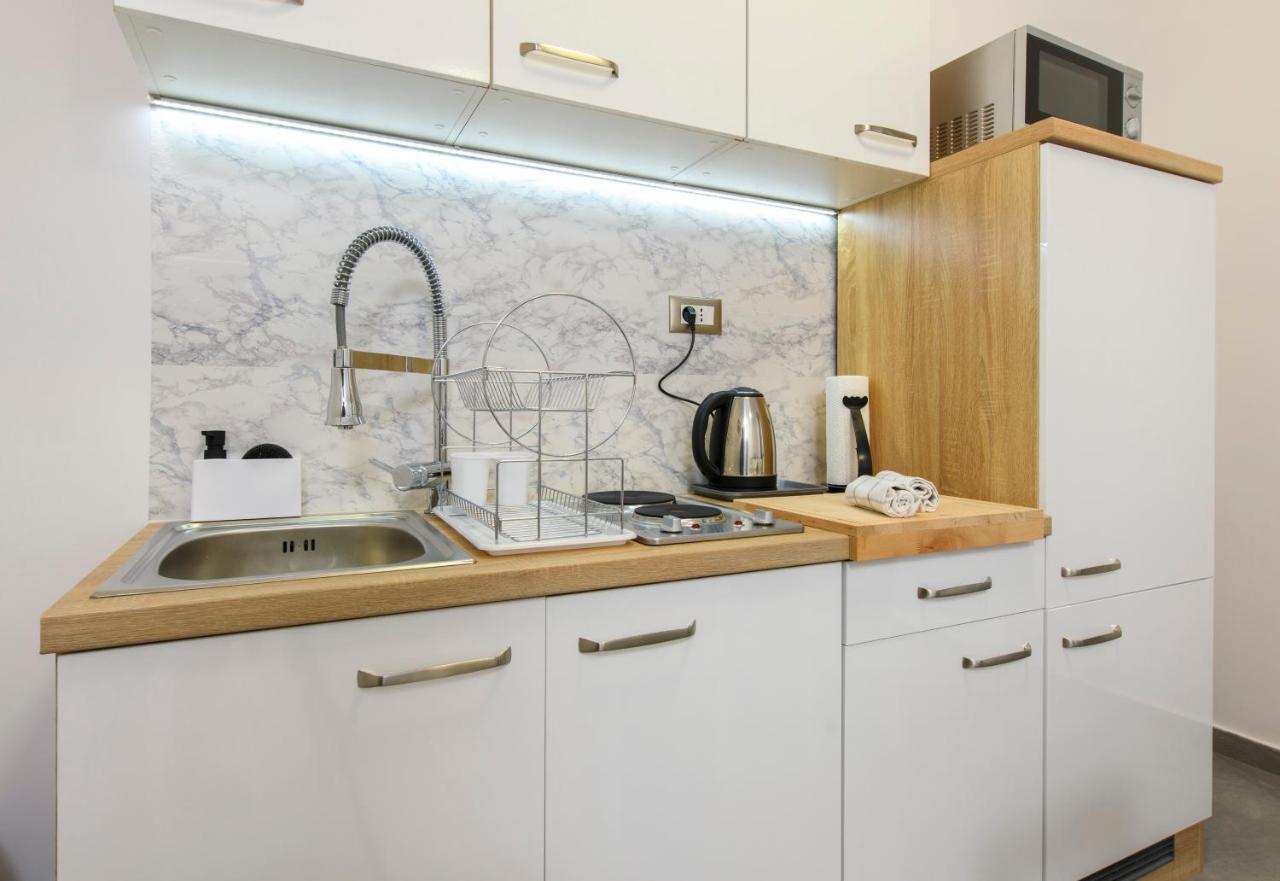 Apartment Delalle Сплит Экстерьер фото