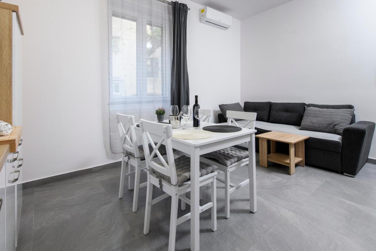 Apartment Delalle Сплит Экстерьер фото