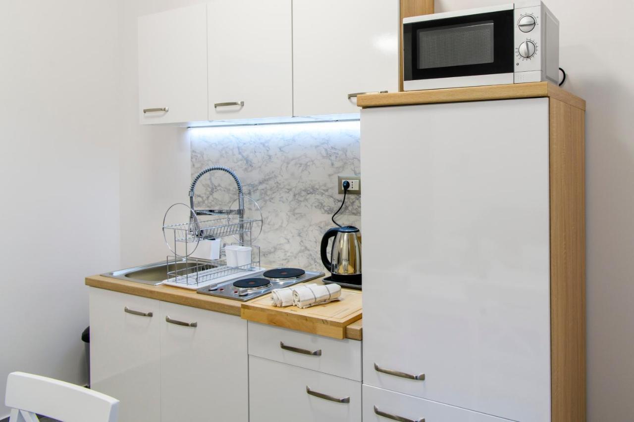 Apartment Delalle Сплит Экстерьер фото